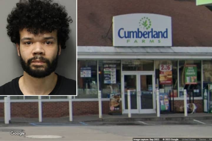 Joshua Cannon, age 32, was arrested following a stabbing at the Cumberland Farms on Church Street in Hoosick Falls that sent a man to the hospital Saturday, March 11.