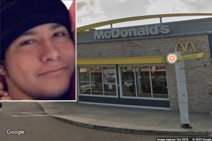 Hector Manuel Valencia Gomez, age 19, was shot and killed in broad daylight at the McDonald&#x27;s on Peninsula Boulevard in Hempstead on Wednesday, Sept. 14.
