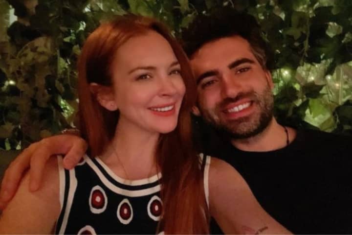 Actress and New York native Lindsay Lohan announced that she is expecting her first child with husband Bader Shammas in an Instagram post on Tuesday, March 14.