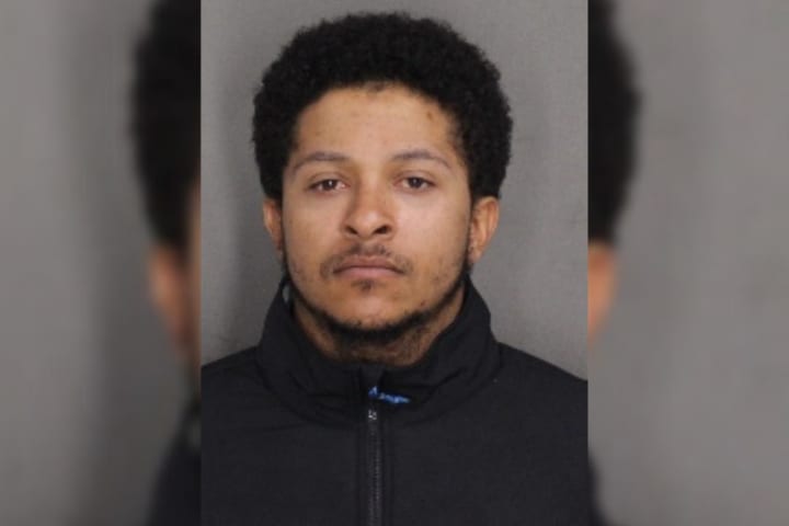 Michael Oquendo, age 26, is charged with rape after allegedly meeting a 13-year-old girl in Cohoes for sex.