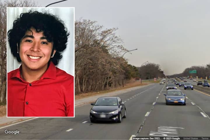Osmar Vasquez, age 17, died early Saturday, March 18, from injuries suffered in a single-car crash on the westbound Southern State Parkway in Babylon.