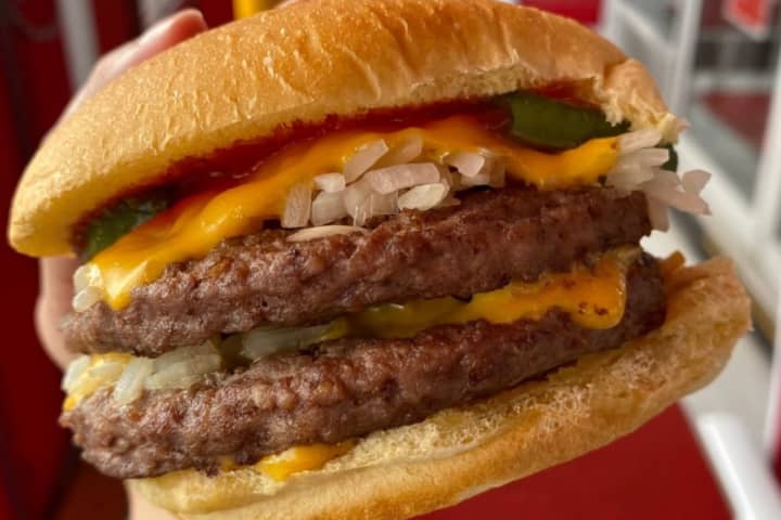 Burger City, located in East Meadow, was voted as having the best burgers on Long Island for the 2023 Bethpage Best of Long Island.