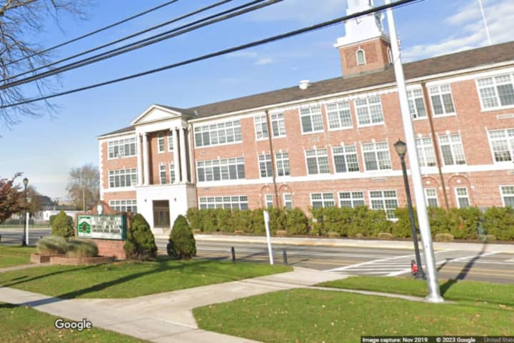 A student at Lindenhurst Middle School is recovering after being stabbed by another student on Monday, March 27.