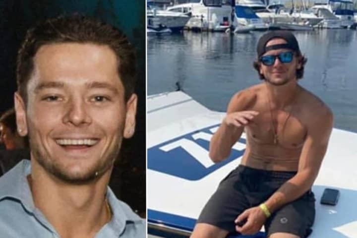 The US Coast Guard suspended its search for James Jaronczyk, age 28, who went missing after falling from his boat on Great South Bay on Sunday, May 7.