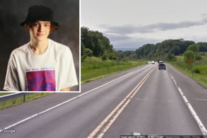 Michael Kleinke, a 17-year-old senior at Colonie Central High School, died Saturday, May 13, following a crash two days earlier on Route 85 in Bethlehem.