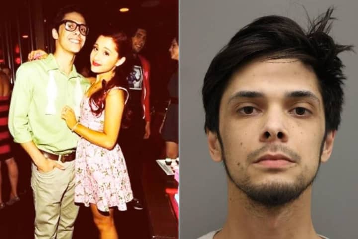 Jordan Viscomi, age 30, was arrested Wednesday, May 17, for allegedly exchanging sexual content with underage students at the David Sanders Dance Dynamics in Oakdale. Viscomi once dated singer and actress Ariana Grande.
