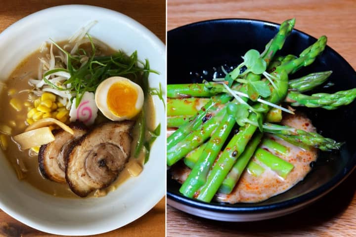 Ikedo Ramen, located in Carle Place at 19 Old Country Road, held its soft opening in late February 2023.