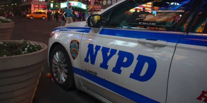 NYPD officer Steven Marksberry, age 50, is facing over 100 charges after he was allegedly found with dozens of child sex abuse images on his cell phone.