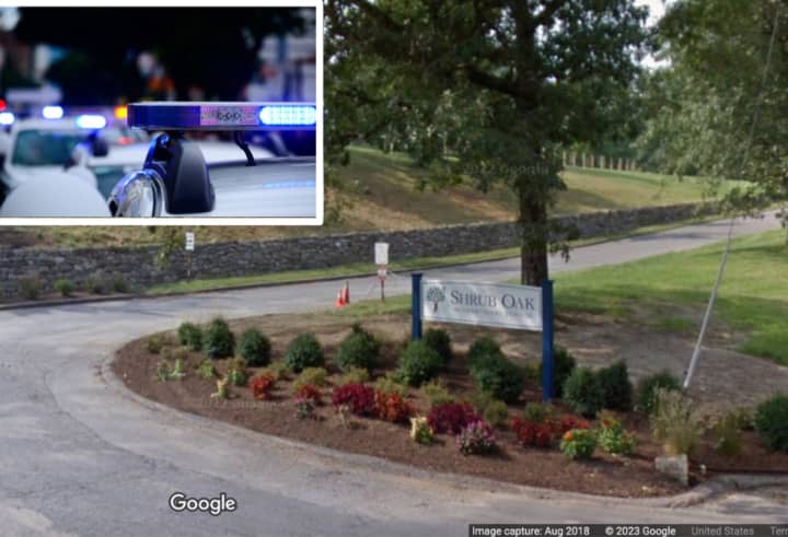 <p>The incident happened at the Shrub Oak International School, police said.</p>