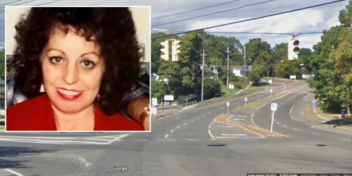 Lydia Ciminelli, age 72, was killed in a hit-and-run crash while crossing Rosevale Avenue in Ronkonkoma Monday morning, Aug. 7.