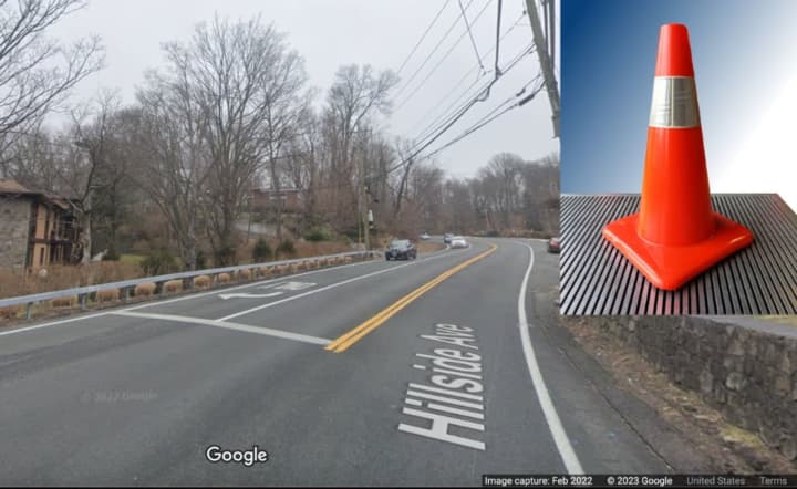 A stretch of Route 9W in Orangetown will soon close to allow for maintenance work, officials said.