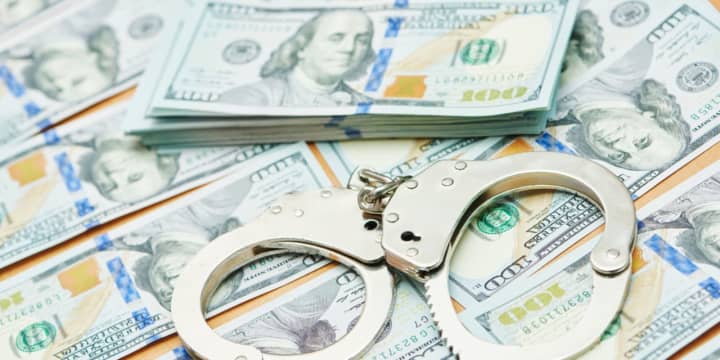 A Cheshire woman will spend years in prison for embezzling over $955,000 from the business she worked for, officials said.