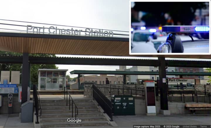 The fatal incident happened at Port Chester station, officials said.