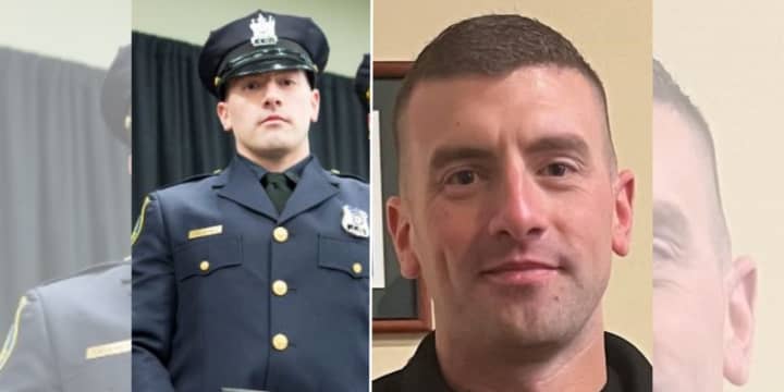 Albany Police officer Conor O’Shea died Wednesday, Dec. 6, at the age of 37.