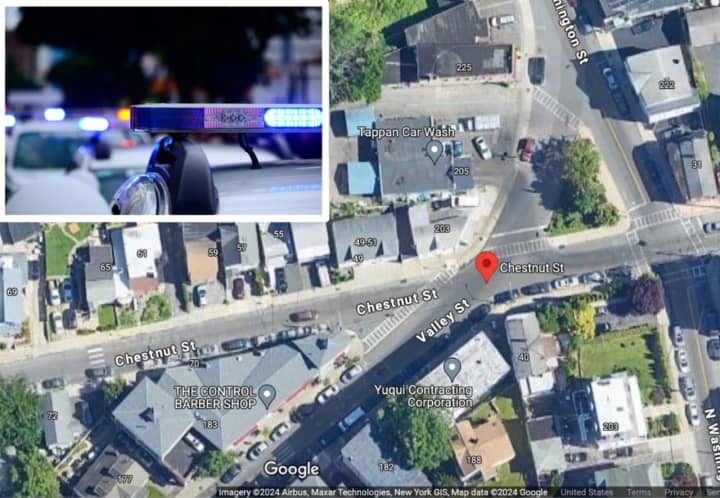 The shooting happened at a residence in Sleepy Hollow on Chestnut Street in the area of Valley Street, police said.