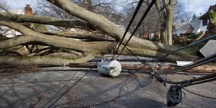 Central Hudson Gas &amp; Electric is warning of possible outages ahead of a powerful storm expected to bring heavy rain and strong winds to the region.