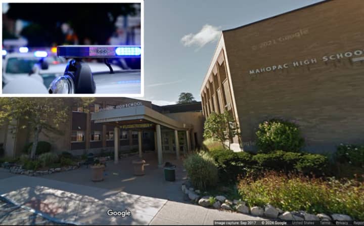 Three schools in Mahopac, including Mahopac High School, will have an increased police presence as part of a drill.&nbsp;