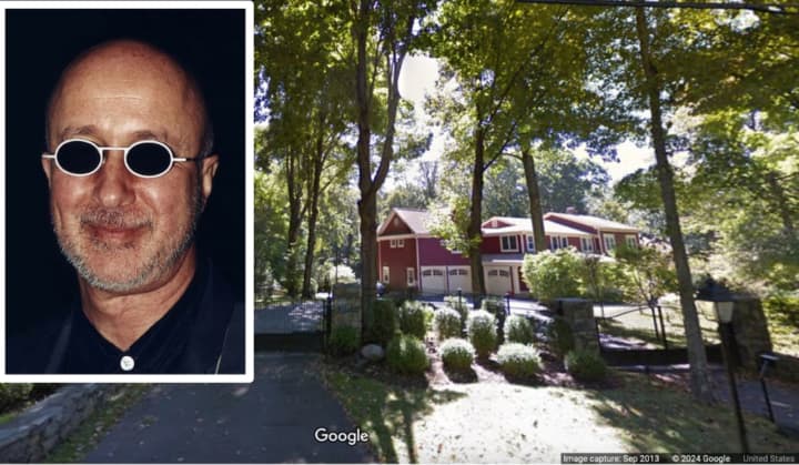 Late Show bandleader Paul Shaffer is listing his Bedford home on Cedar Hill Road for $2.75 million.&nbsp;