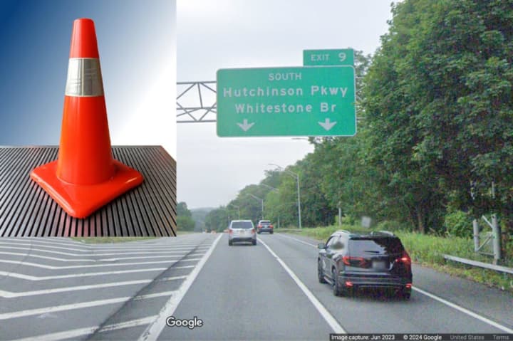 The ramp from the eastbound Cross County Parkway to the southbound Hutchinson River Parkway in Mount Vernon (Exit 9) will close for two nights.&nbsp;