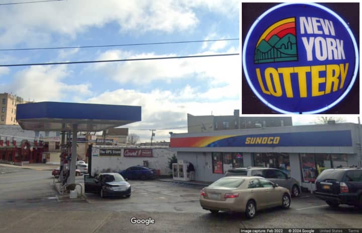 The ticket was bought at a gas station in Yonkers on McLean Avenue.&nbsp;