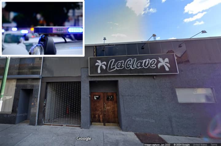 The incident happened at the La Clave nightclub in New Rochelle at 596 Main St. (Route 1).&nbsp;