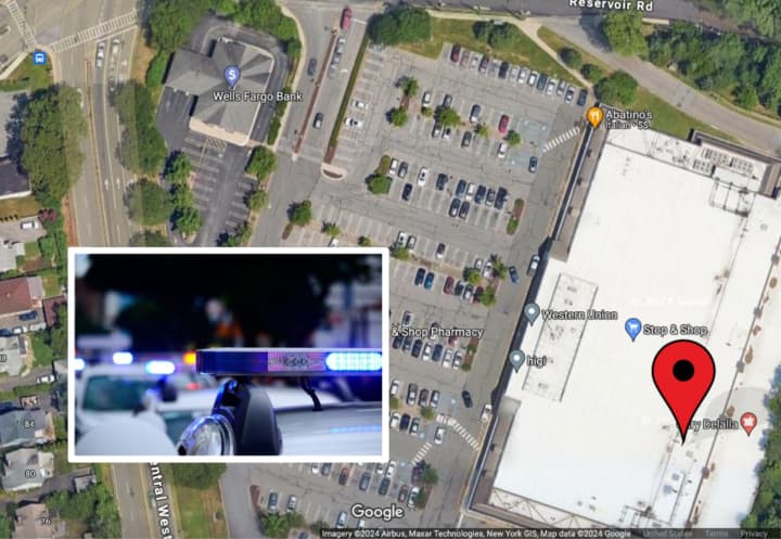 The break-in happened at a business in the Stop &amp; Shop complex at 670 North Broadway in North White Plains, police said.