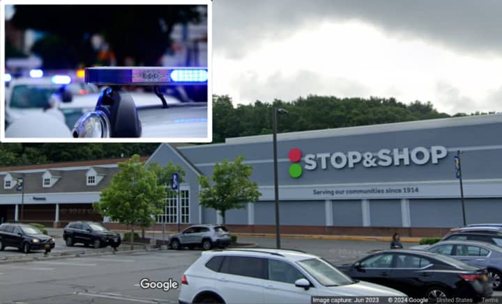 The incident happened at the Stop &amp; Shop supermarket at 670 North Broadway in North White Plains.&nbsp;