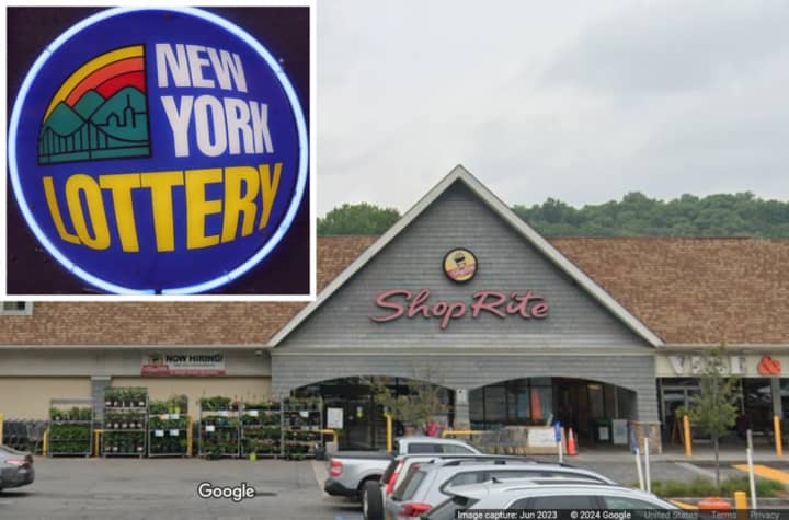The winning ticket was bought at the ShopRite at 747 Bedford Road (Route 117).&nbsp;