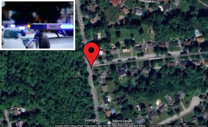The arrests were made in the area of Curry Street and Jefferson Court in Yorktown.