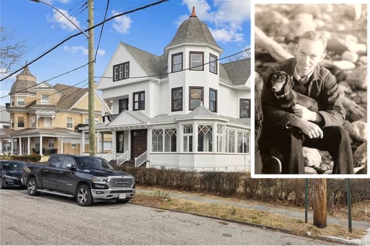 The birthplace of author E.B. White is currently listed for $2.8 million.&nbsp;