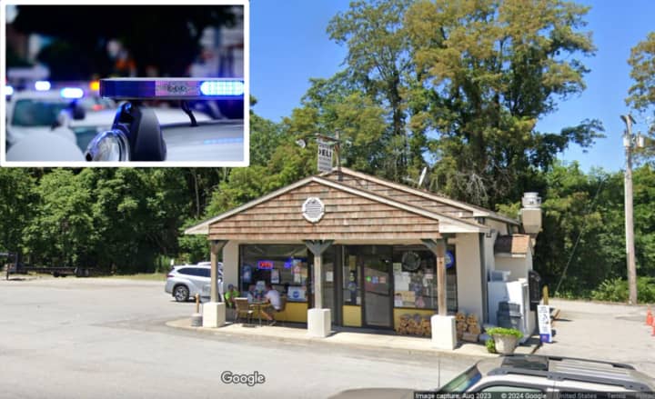 The fraudulent transaction was made at the Route 6 Deli in Mahopac, police said.