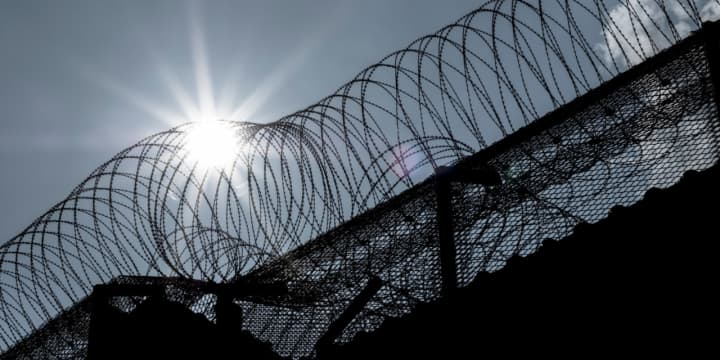 Several New York prison inmates are suing the state over a planned lockdown at correctional facilities during the upcoming total solar eclipse.