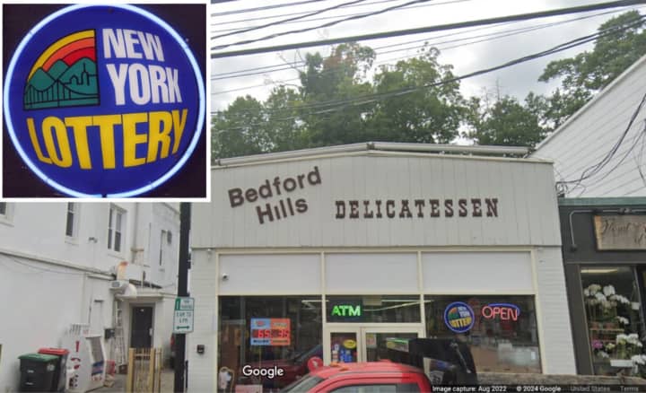 The Powerball ticket was sold at the Bedford Hills Deli on Babbitt Road.&nbsp;