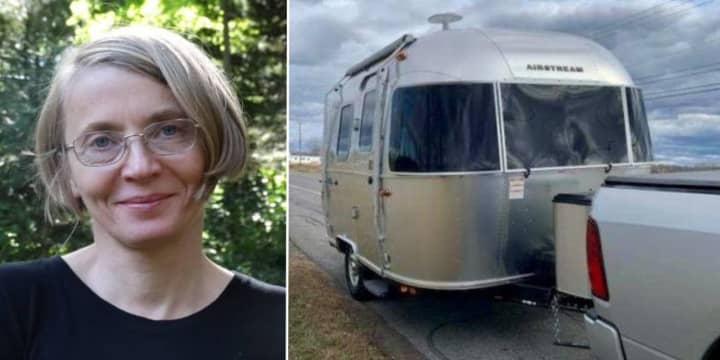 Dr. Monika Woroniecki, age 58, was killed in a freak accident while riding in an Airstream trailer on Route 12E in Brownville on Saturday, April 6.&nbsp;