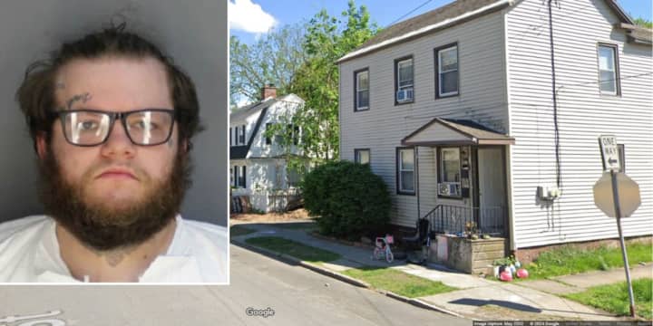 Martin Bassett, age 24, is accused of fatally stabbing&nbsp;Darrell Willetts at their apartment building on&nbsp;6th Street in Watervliet on Sunday, April 7.&nbsp;