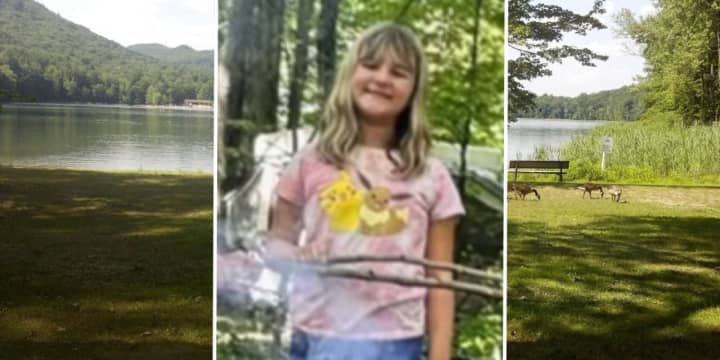 Charlotte Sena, age 9, was reported missing Saturday evening, Sept. 30, at Moreau Lake State Park in the town of Moreau. She was found safe Monday evening, Oct. 2.