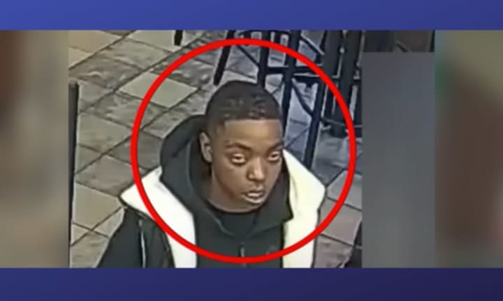 Police are asking for help identifying the suspect pictured.