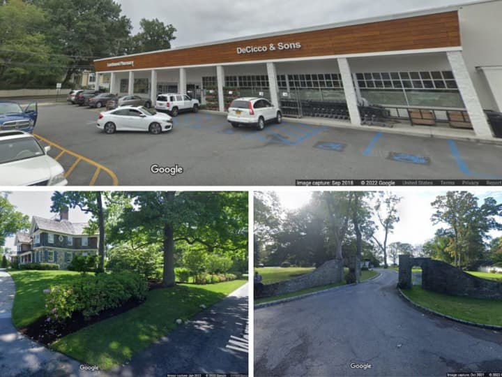 A new Netflix show, &quot;The Watcher,&quot; was filmed in locations in Westchester County including the Coveleigh Club in Rye, DeCicco &amp; Sons in Larchmont, and Warriston Lane in Rye, as seen above.