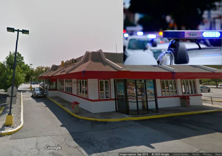 The dispute happened at a McDonald&#x27;s drive-thru in Mahopac at 154 US Route 6.