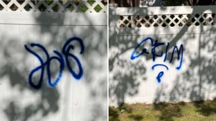 Police in Hastings-on-Hudson are investigating a spate of graffiti incidents on private and public properties in the village.
