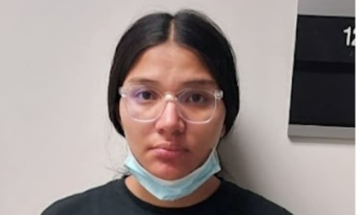 Norma Rivas-Villacorta, 23, is accused of killing Kayshaun Daly, 20