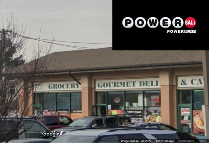 One of the winning tickets was bought in Pelham at the Pelham Plaza Gourmet Deli on Fifth Avenue.