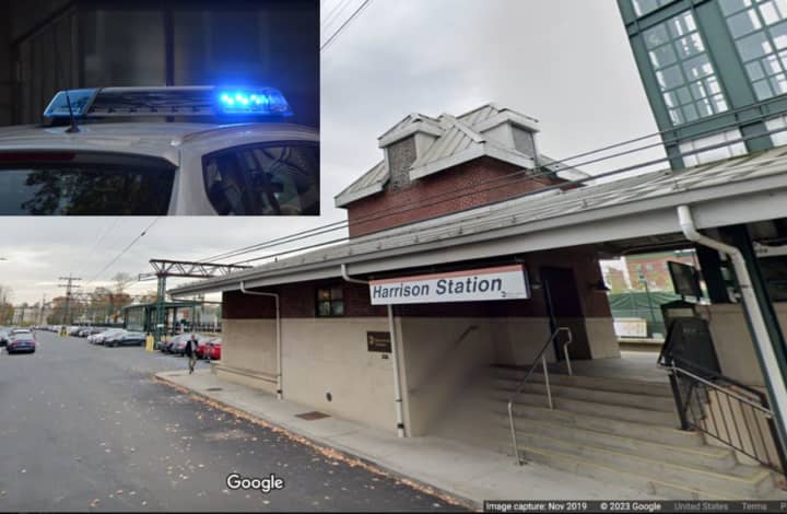 A 57-year-old man was fatally struck by a Metro-North train near Harrison Station.