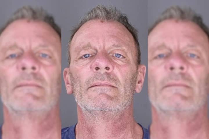 Paul Ludeman, age 56, pleaded guilty to multiple charges, including endangering the welfare of a child, in Suffolk County Court on Tuesday, April 25, after stealing a car with a sleeping toddler inside and then crashing in Greenport in February 2023.