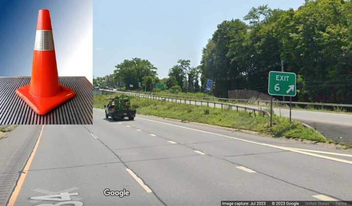 Lane Closure Scheduled On I-684 In Bedford, North Salem | Armonk Daily ...