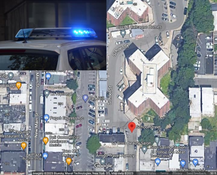 The shooting happened in July 2022 in Yonkers on School Street.