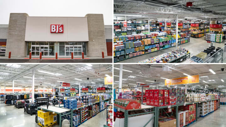 BJ&#x27;s officials are giving a first glimpse of the new Greenburgh location.