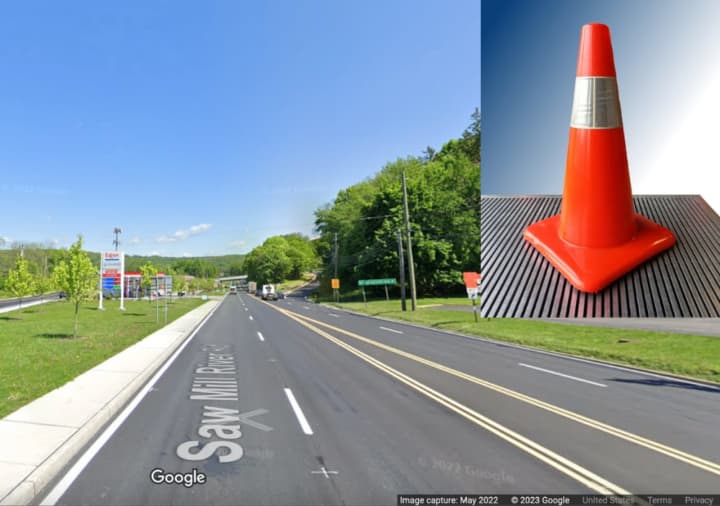 A stretch of State Route 9A in Mount Pleasant is set to be affected by upcoming lane closures.