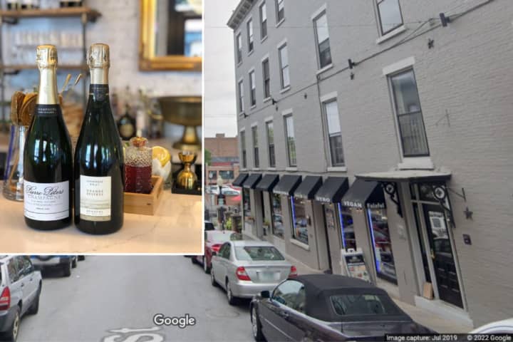 Bocage Champagne Bar opened on Phila Street in Saratoga Springs in April 2022.