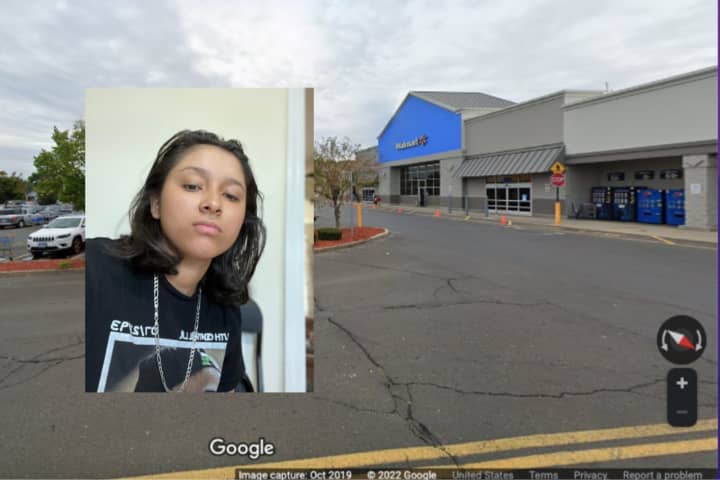 Saira Veliz, Walmart in Norwalk.